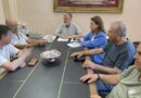 Δημοκράτες: Συνάντηση με το Δήμαρχο Κεντρικής Κέρκυρας Σ. Πουλημένο