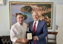 Στ. Γκίκας: «Κέρκυρα και Πάργα συνδέονται με ισχυρούς ιστορικούς δεσμούς και κοινή αναπτυξιακή προοπτική»