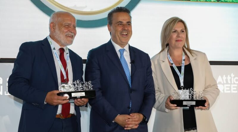 Η βράβευση του Δήμου Βόρειας Κέρκυρας στην Αttica Green 2026  έχει μετρήσιμα αποτελέσματα. 