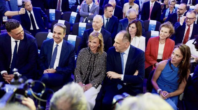 Εγκαινιάστηκαν τα «Ποσειδώνια 2026» παρουσία του Πρωθυπουργού – Ρεκόρ συμμετοχών από 83 χώρες