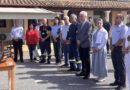 Αγιασμός στη Μοίρα Αεροπορικής Εξυπηρέτησης Δημοσίων Υπηρεσιών (ΜΑΕΔΥ) στο αεροδρόμιο της Κέρκυρας