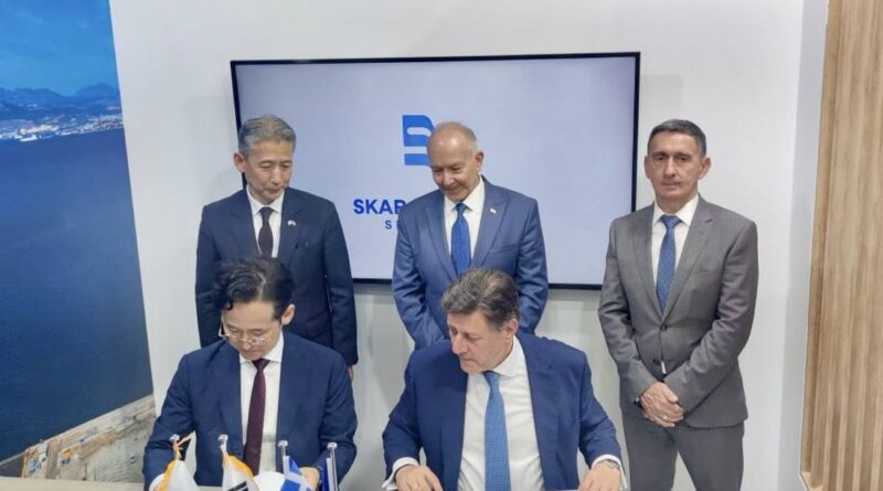 Στ. Γκίκας από τα Ποσειδώνια 2026: Ασφάλεια στη θάλασσα, πράσινη μετάβαση και διεθνείς συνεργασίες στο επίκεντρο