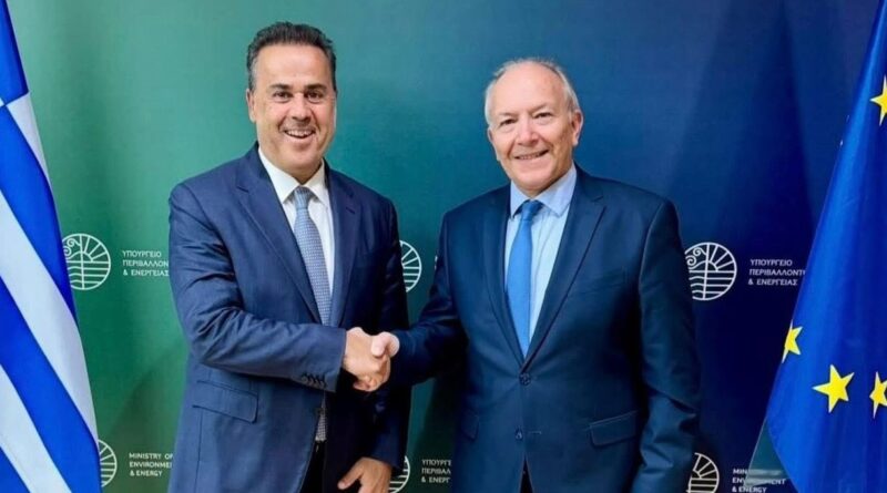 Εκδόθηκε η πρόσκληση χρηματοδότησης για τη Μονάδα Επεξεργασίας Απορριμμάτων της Κέρκυρας