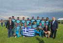 Ελληνική Ομοσπονδία Κρίκετ: Χάλκινοι στην Ευρώπη τα παιδιά της Καλλιθέας.