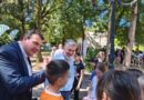 Ηχηρό μήνυμα από το Μον Ρεπό  για την προστασία του περιβάλλοντος