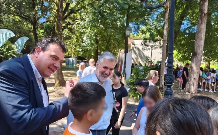 Ηχηρό μήνυμα από το Μον Ρεπό  για την προστασία του περιβάλλοντος