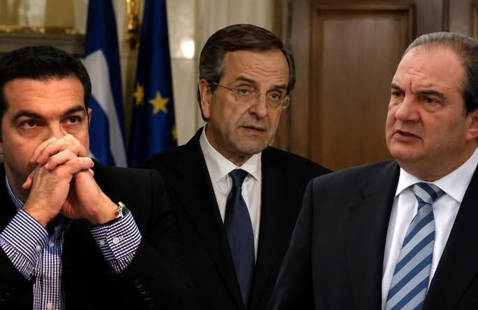 Η εκδίκηση των «σωτήρων». Γράφει ο Κώστας Κούρκουλος