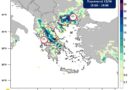 Πρόσκαιρη αλλαγή του καιρού με έντονες καταιγίδες — ΕΑΑ/Meteo.gr