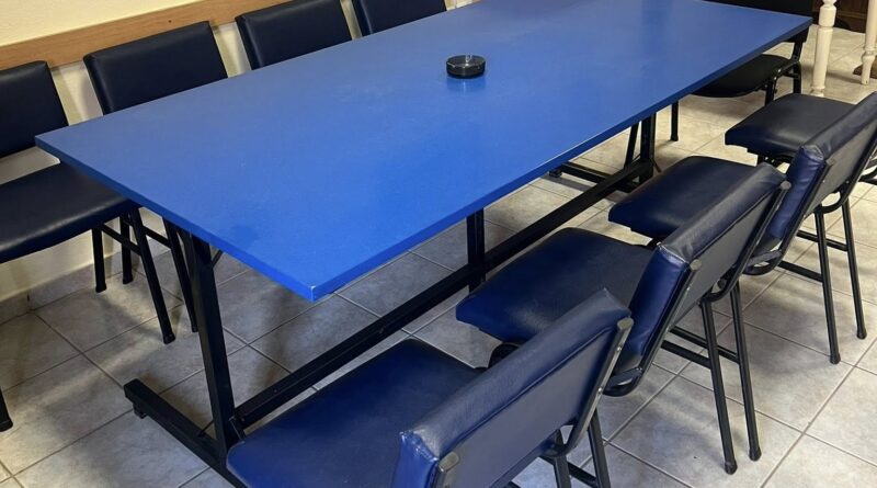 Σημαντική δωρεά στο Κοινοτικό Γραφείο – Ιατρείο από τον Νικόλαο Γαστεράτο
