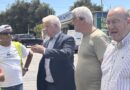 Σε εξέλιξη εκτεταμένες παρεμβάσεις στο οδικό δίκτυο της βόρειας Κέρκυρας – Αυτοψία Τρεπεκλή στα έργα Δασιάς, Ύψου και Μπαρμπάτι