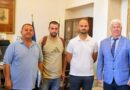 Συνάντηση του Περιφερειάρχη Ιονίων Νήσων με εκπροσώπους του Αγίου Μάρκου για ζητήματα της περιοχής