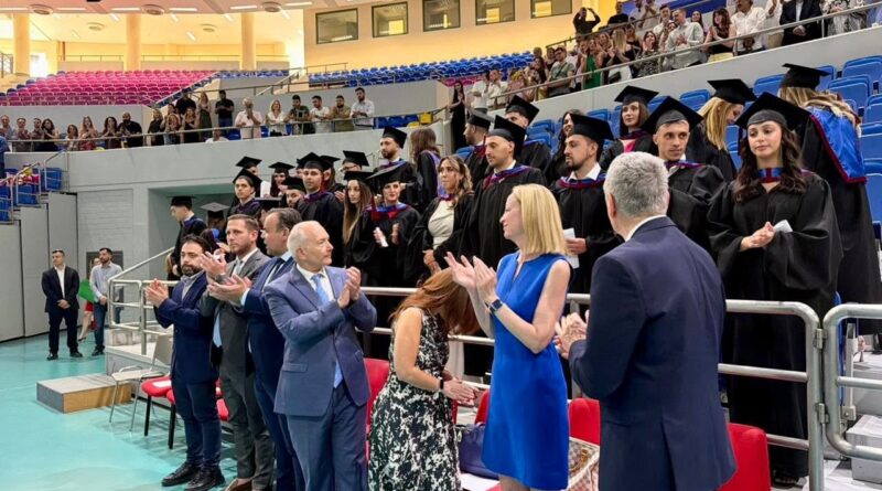 Στ. Γκίκας: Οι απόφοιτοι του Μεταπτυχιακού «Ναυτιλία» αποτελούν τους πρωταγωνιστές της ελληνικής ναυτιλίας του αύριο.
