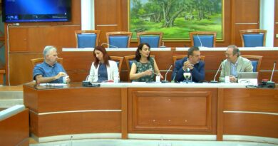 Απολογισμός Ημερίδας της Περιφέρειας Ιονίων Νήσων για τον Περιφερειακό Μηχανισμό Διάγνωσης Αναγκών Αγοράς Εργασίας της Περιφέρειας Ιονίων Νήσων.