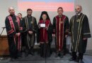Το Ιόνιο Πανεπιστήμιο αναγόρευσε τον Οικουμενικό Πατριάρχη Βαρθολομαίο σε Επίτιμο Καθηγητή του Τμήματος Περιβάλλοντος