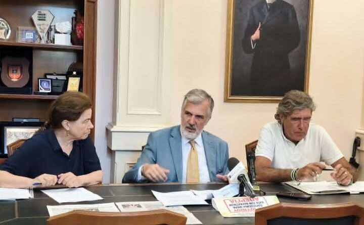 Σταθερή στήριξη από τον Δήμο στο έργο της ΔΗΜΟΠ «Νίκος Μώρος» κατά των εξαρτήσεων