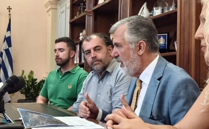 Επείγοντα έργα ύδρευσης στις Δ.Ε. Κερκυραίων και Αχιλλείων, με αντικατάσταση 8,8 χλμ. σαθρών αγωγών