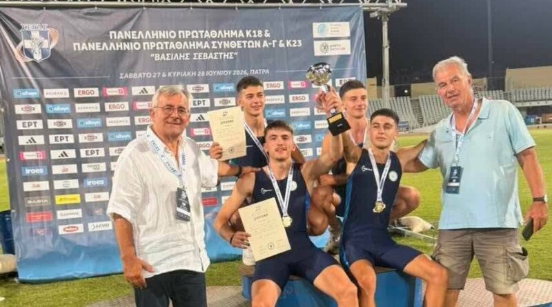 Οι πρωταθλητές αξίζουν κάτι καλύτερο από την εγκατάλειψη. Απολογηθείτε Κύριοι… Γράφει ο Σπύρος Ρίκος