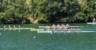 Στην 4η θέση η Ελένη Διαβάτη με την τετράκοπο στο 3ο Παγκόσμιο Κύπελλο Κωπηλασίας της Λουκέρνης