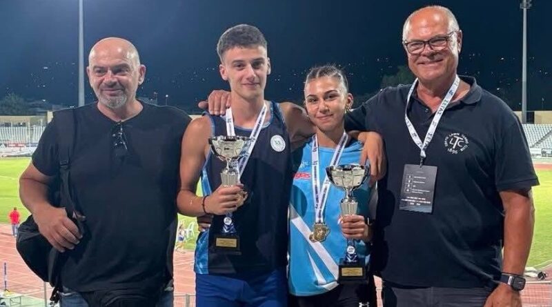 Η Κέρκυρα στην κορυφή του Πανελλήνιου Πρωταθλήματος U18: Χρυσά μετάλλια, ρεκόρ και σπουδαίες διακρίσεις