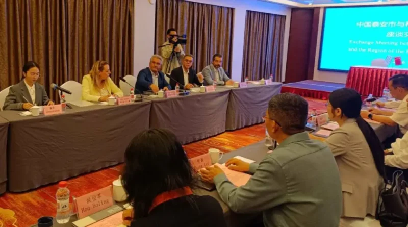 Λευκάδα: Άνοιγμα στη κινεζική επαρχία Shandong των 101 εκατ. κατοίκων – Στόχος τουρίστες υψηλού εισοδήματος και εξαγωγές