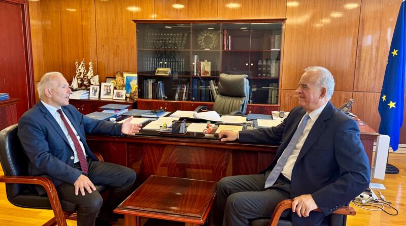 «Σημαντική ενίσχυση με οχήματα και σύγχρονο εξοπλισμό του Σωφρονιστικού Καταστήματος Κέρκυρας»