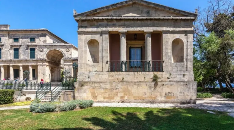 Κέρκυρα: Συνεργασία με την Εθνική Πινακοθήκη για εκθέσεις, ανταλλαγές έργων και πολιτιστικές δράσεις