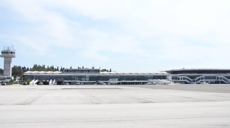 Τέλος εποχής για τον Κρατικό Αερολιμένα Κέρκυρας – Αλλάζει η δομή της ΥΠΑ με τον νέο Οργανισμό