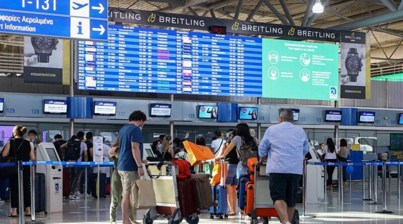 Τουρισμός 2026: Κερδισμένοι και χαμένοι προορισμοί στο πρώτο τετράμηνο – Ξεχωρίζει η Κέρκυρα