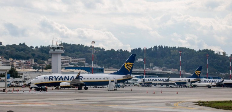 Αύξηση 10% στις διεθνείς αφίξεις πτήσεων τον Μάιο.  Πρωταγωνιστούν Βρετανία και Γερμανία