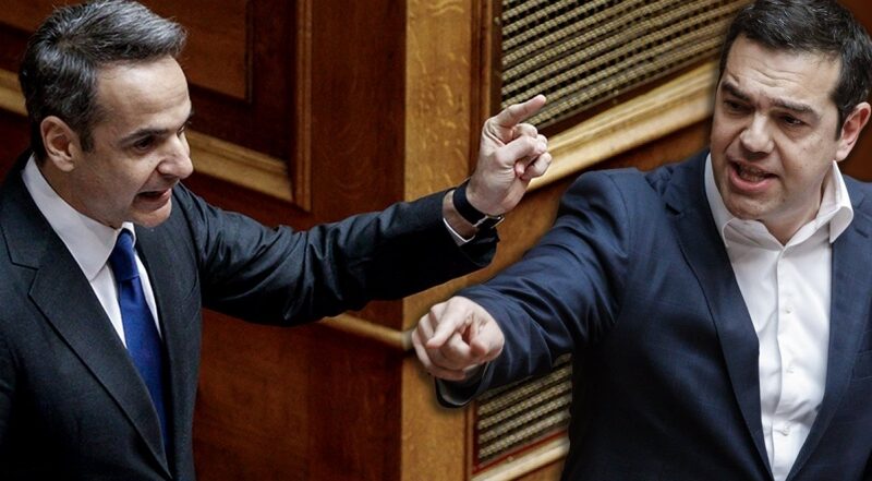 Ο Μητσοτάκης και ο Τσίπρας ευθύνονται για το υδρευτικό πρόβλημα της Κέρκυρας. Γράφει ο Σπύρος Ρίκος
