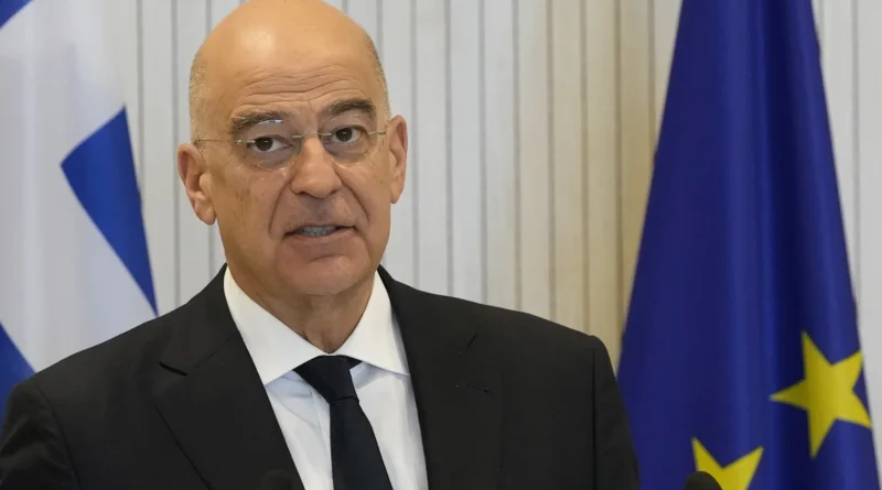 Τουρκική παρενόχληση δια ασυρμάτου στο αεροσκάφος του Νίκου Δένδια που κατευθύνονταν στην Κύπρο