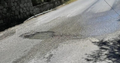 Σοβαρές καταγγελίες για επικίνδυνο οδικό σημείο στο Αρβανιτοκάναλο. Έκκληση για άμεση παρέμβαση πριν συμβεί ατύχημα