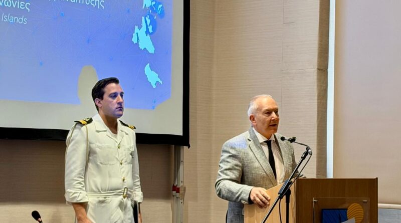 Στέφανος Γκίκας: «Η Νησιωτικότητα βρίσκεται πλέον ψηλά στην Εθνική και Ευρωπαϊκή ατζέντα»