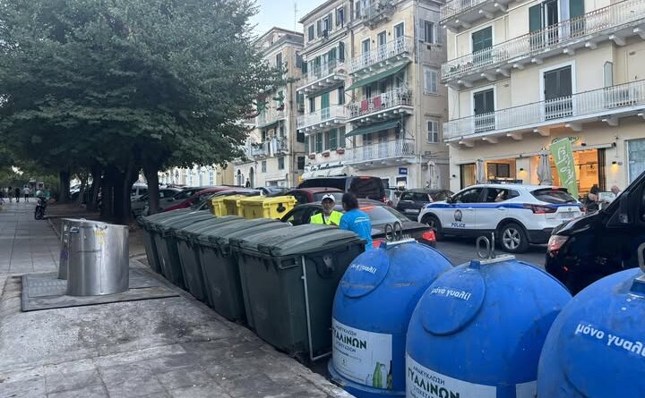 Δείγμα πολιτισμού ο σεβασμός προς τους εργαζόμενους στην Καθαριότητα