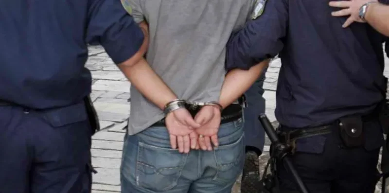 Ηγουμενίτσα: Σύλληψη 37χρονου Ουκρανού.