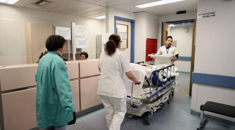 Νέα επίθεση σε νοσηλεύτρια στον Ψυχιατρικό Τομέα Κέρκυρας – Το Σωματείο καταγγέλλει απόπειρα στραγγαλισμού της