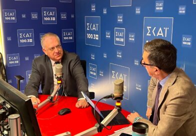 Τάκης Θεοδωρικάκος: «Το πλαφόν στο κέρδος προστατεύει τους καταναλωτές αυτή την περίοδο»
