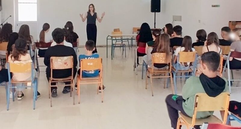 Εβδομάδα εκπαίδευσης στην ανακύκλωση με αφορμή την Παγκόσμια Ημέρα Περιβάλλοντος