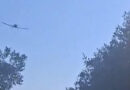 Πυρκαγιά στο Τεμπλόνι: Μαύρο νέφος καπνού σκέπασε την περιοχή – Μάχη της Πυροσβεστικής για τον περιορισμό της φωτιάς