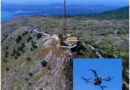  Εναέρια 24ωρη επιτήρηση από το Λαύκι Δήμου Βόρειας Κέρκυρας σε όλο τον ορεινό όγκο  Παντοκράτορα -από τον Αφιώνα έως την Κουλούρα .