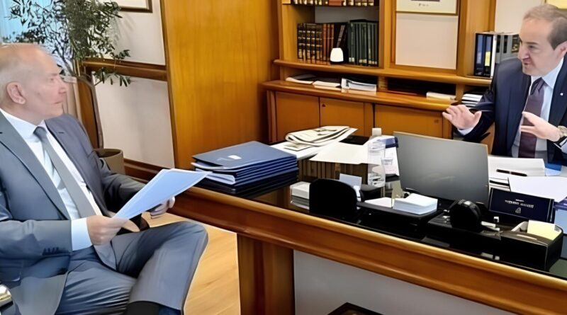 Στέφανος Γκίκας: «141.000 € για την αναβάθμιση της ασφάλειας στο Δικαστικό Μέγαρο Κέρκυρας»