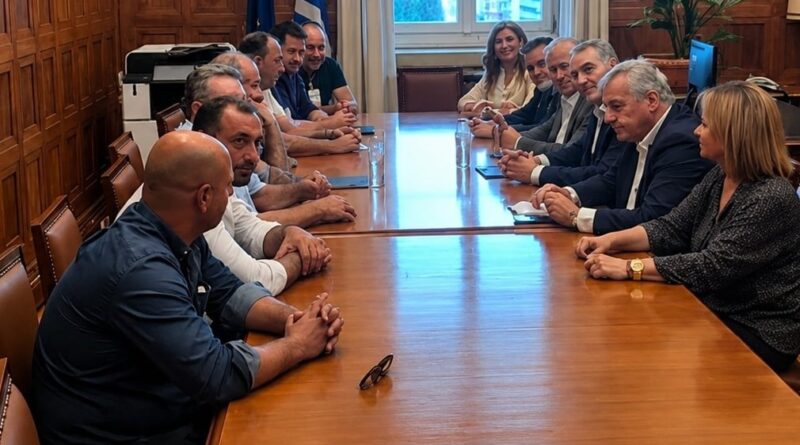 KO ΠΑΣΟΚ:  «Η Κυβέρνηση να σταματήσει άμεσα την άδικη και εκδικητική στοχοποίηση του αγροτικού κόσμου της χώρας».