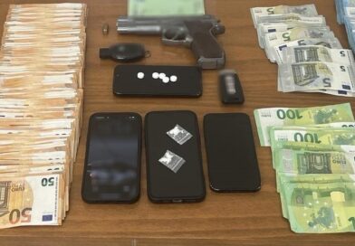 Σύλληψη -3- ατόμων εμπλεκόμενων σε υπόθεση αγοραπωλησίας ναρκωτικών στο Λαγανά Ζακύνθου