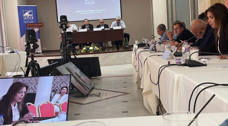 Μερόπη Υδραίου: Η περιφερειακή συνοχή των Ιονίων Νήσων απαιτεί ολοκληρωμένη στρατηγική για τη νησιωτικότητα