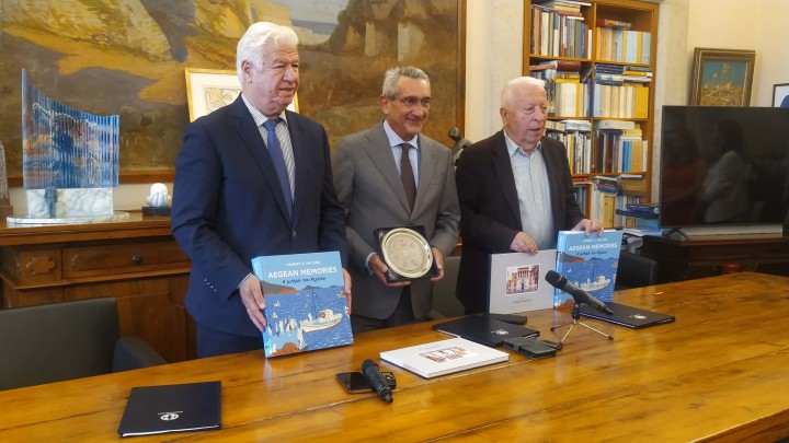 Ενιαίο μέτωπο των νησιωτικών Περιφερειών από τη Ρόδο για ισχυρή εθνική και ευρωπαϊκή πολιτική υπέρ των νησιών