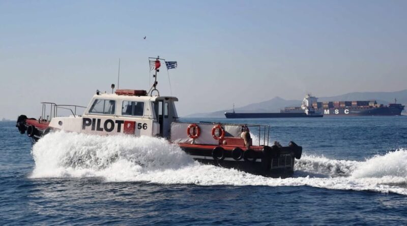Επιστολή προς τον Υπουργό Ναυτιλίας: Έκκληση για άμεση ενίσχυση της Πλοηγικής Υπηρεσίας στα ελληνικά λιμάνια