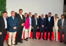 Στέφανος Γκίκας: Η ναυτιλία, ο ναυταθλητισμός και η ασφάλεια στη θάλασσα στο επίκεντρο των παρεμβάσεών του.  Επίτιμο Μέλος του St. Nicholas Business Club