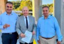 Εγκαινιάστηκε ο νέος Σταθμός Μεταφόρτωσης Απορριμμάτων στο Τεμπλόνι – Στ. Γκίκας: «Κρίσιμο βήμα για τη σύγχρονη διαχείριση αποβλήτων στην Κέρκυρα»