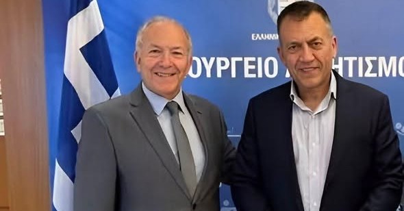 Ξεκινούν έργα άνω των 2 εκατ. ευρώ στο ΕΑΚ Κέρκυρας.  Υπογράφηκε η συμπληρωματική σύμβαση για την κατεδάφιση των κερκίδων