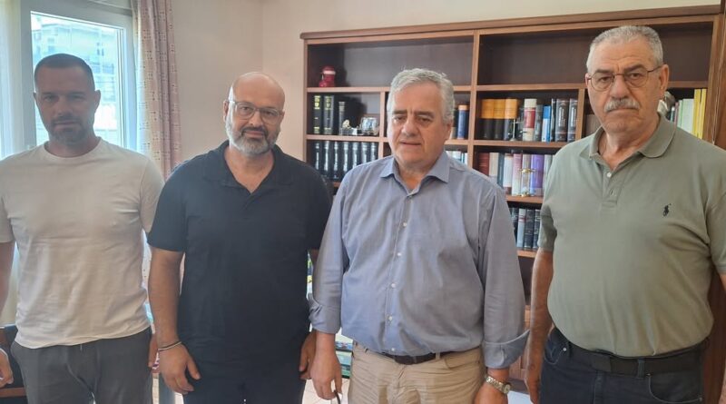Δ. Μπιάγκης: Η πολιτεία δεν έχει αναγνωρίσει στους σωφρονιστικούς  όσα τους αναλογούν